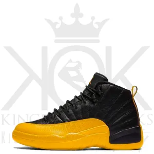 Air Jordan 12 University Gold