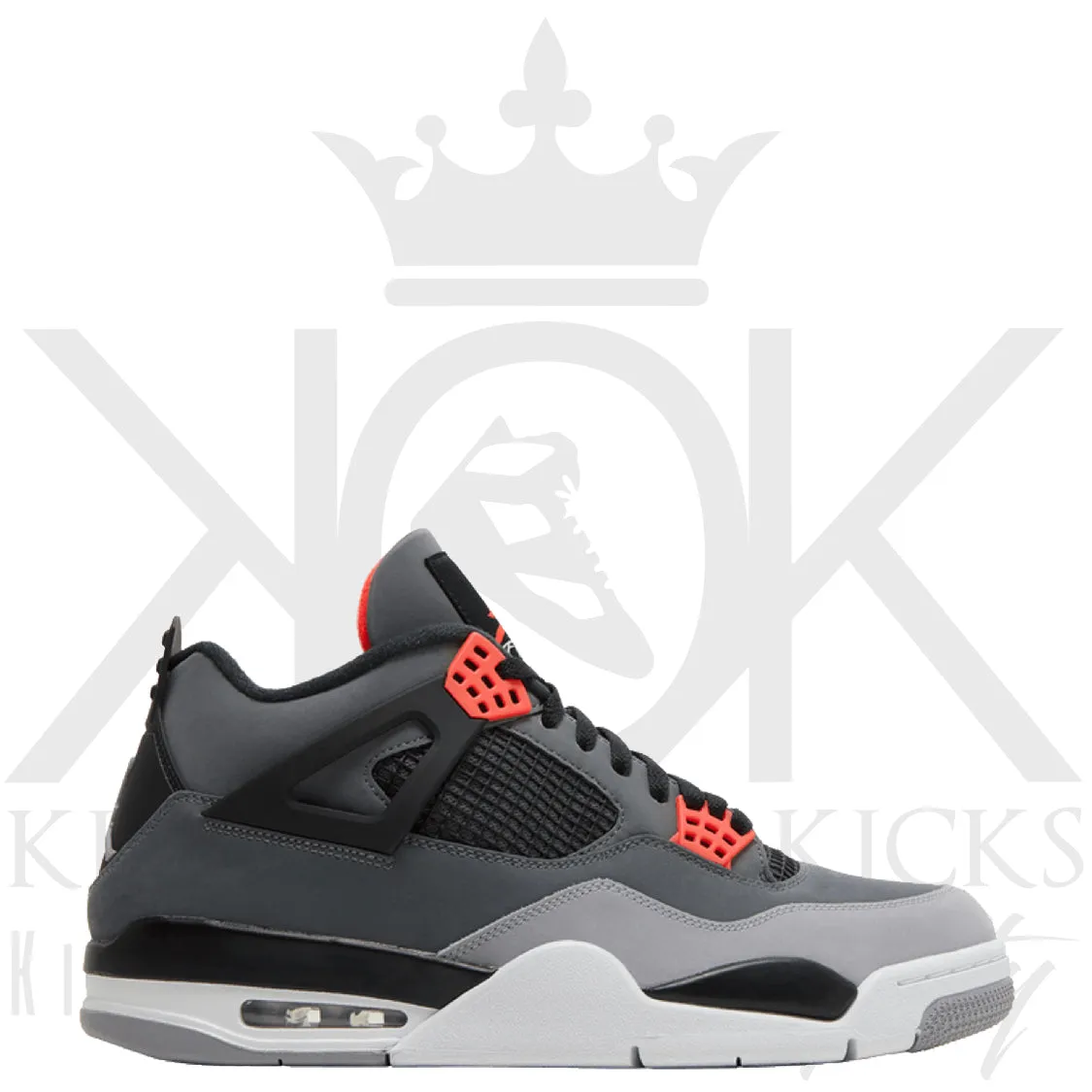 Air Jordan 4 Infrared