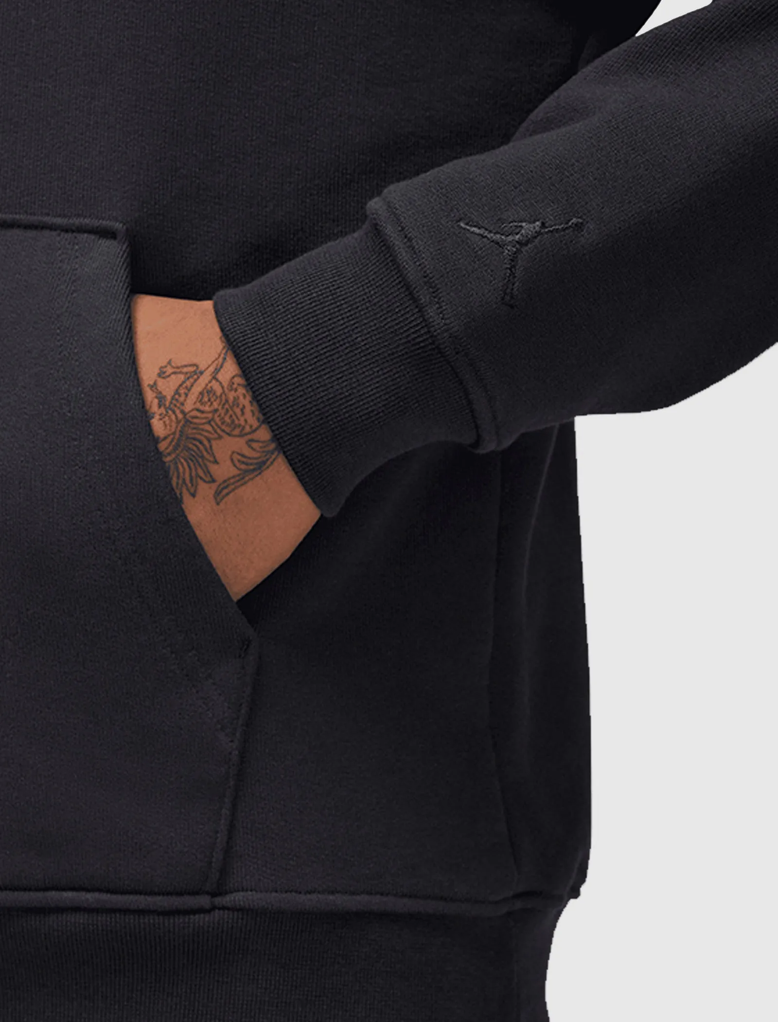 AIR JORDAN WORDMARK FLEECE HOODIE
