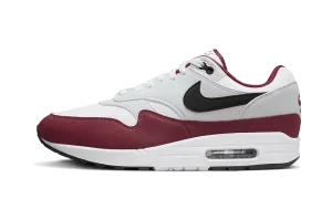 Air Max 1 Dark Team Red