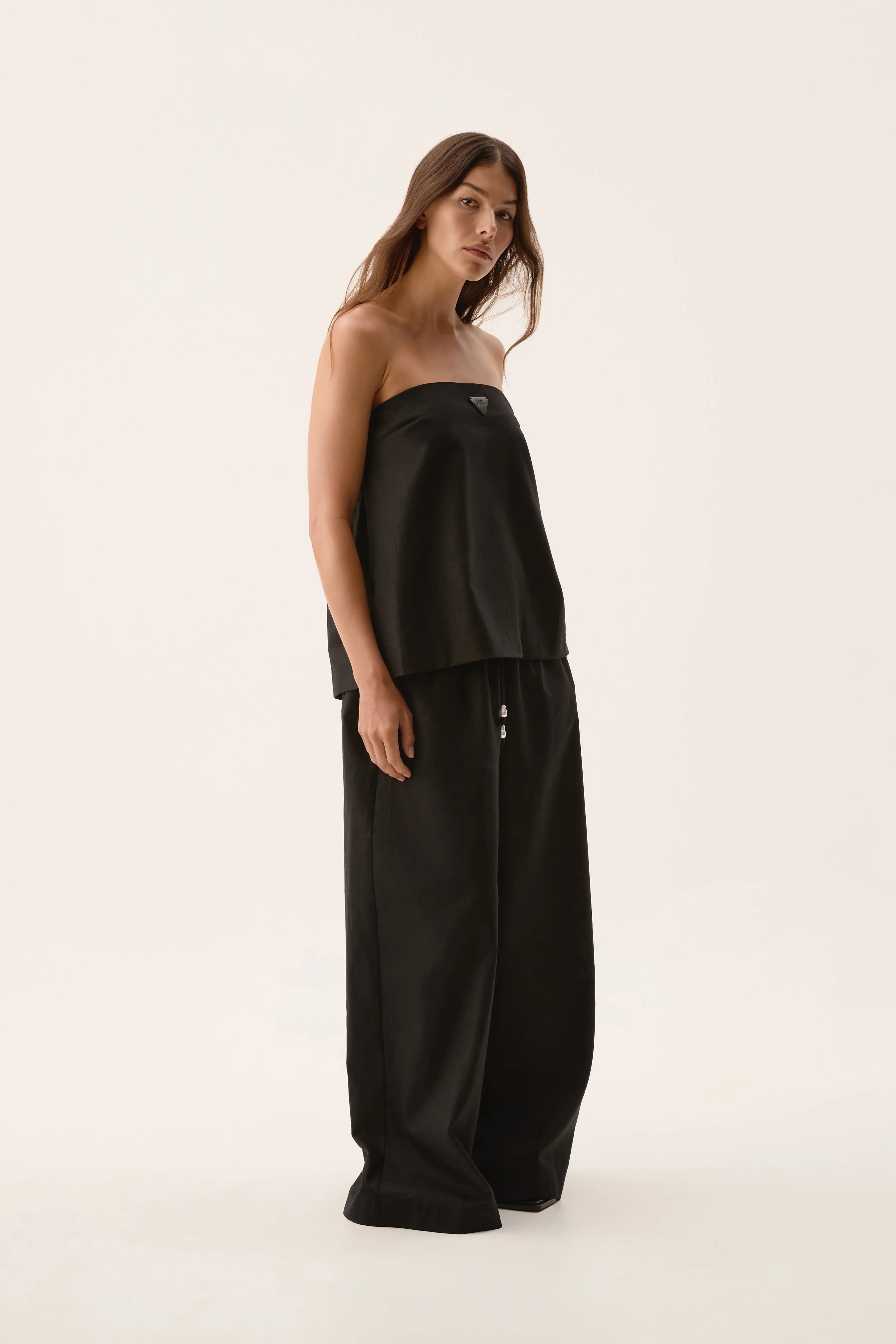 Airlie Strapless Top