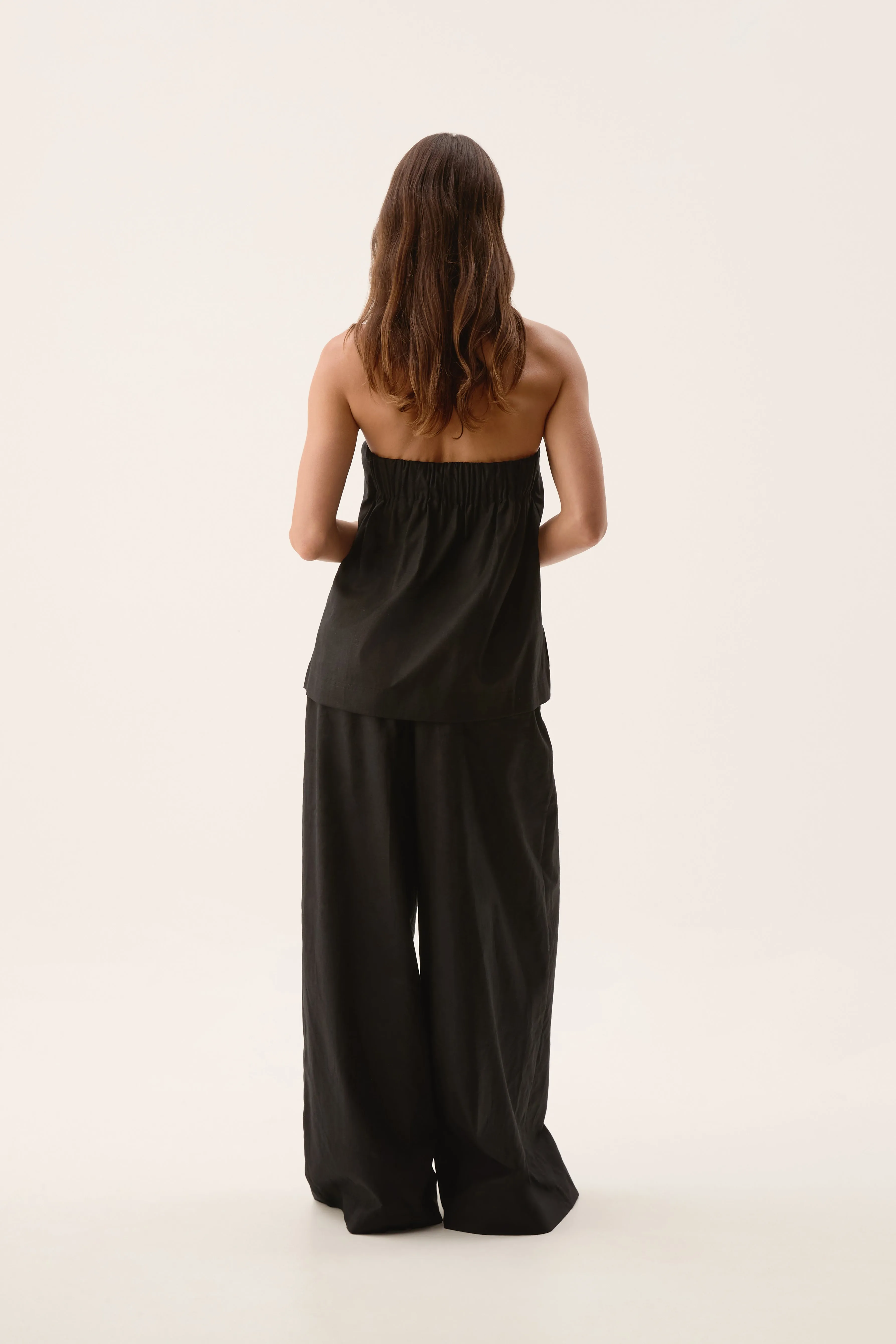 Airlie Strapless Top
