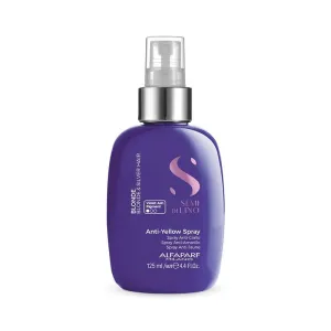 Alfaparf Milano Semi Di Lino Anti-Yellow Spray 125ml