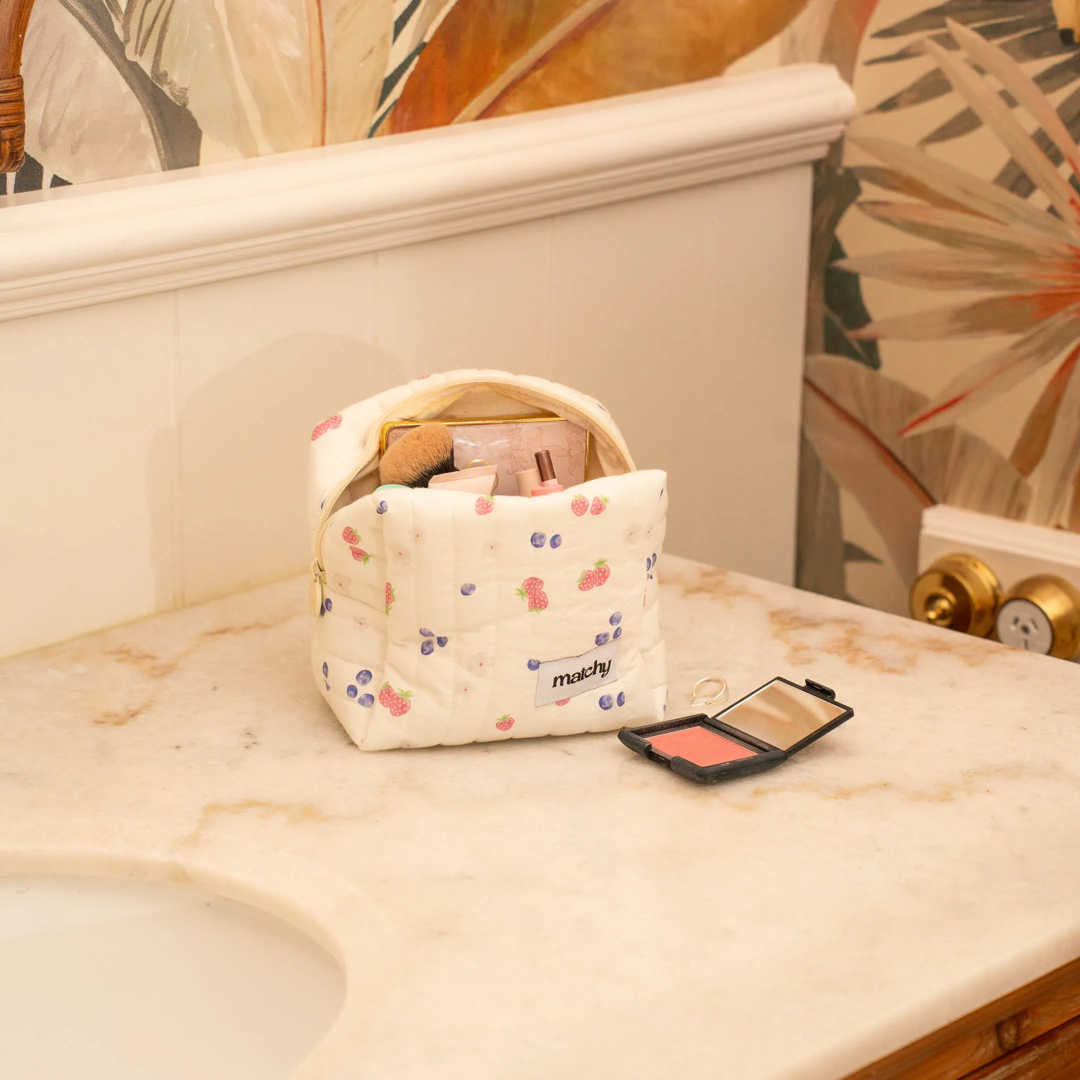 Amelia Cutie Carry-All Bag (Preorder)