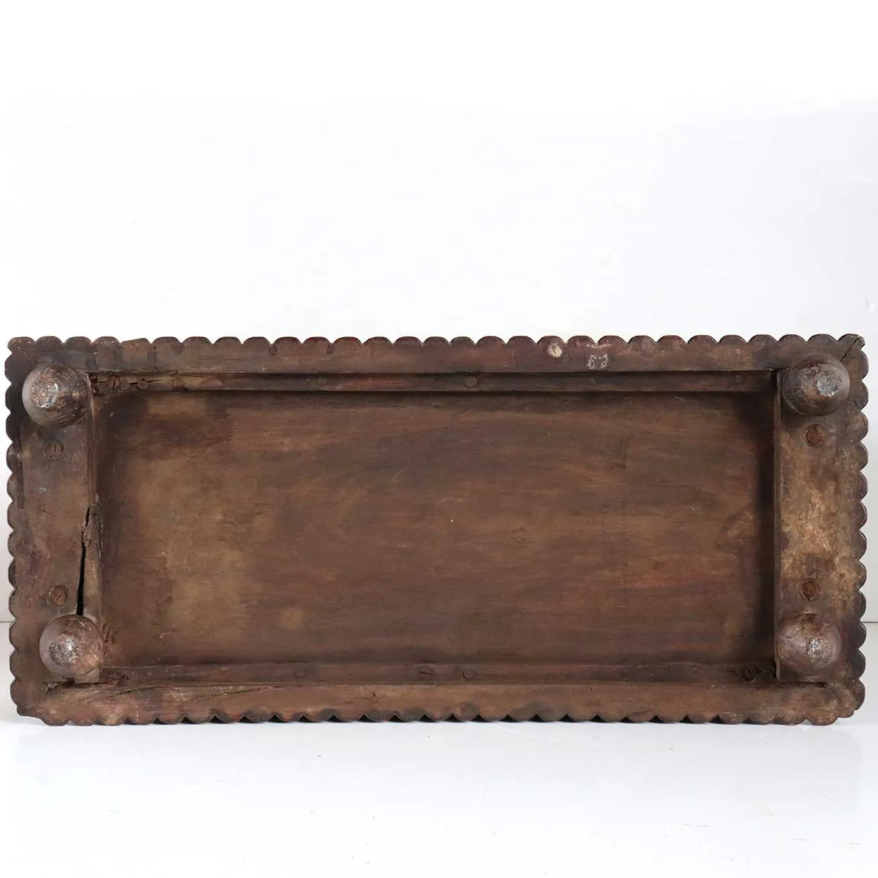 Anglo Indian William IV Rosewood Stationery Letter Box Table Cabinet
