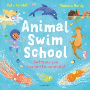 Animal swim school