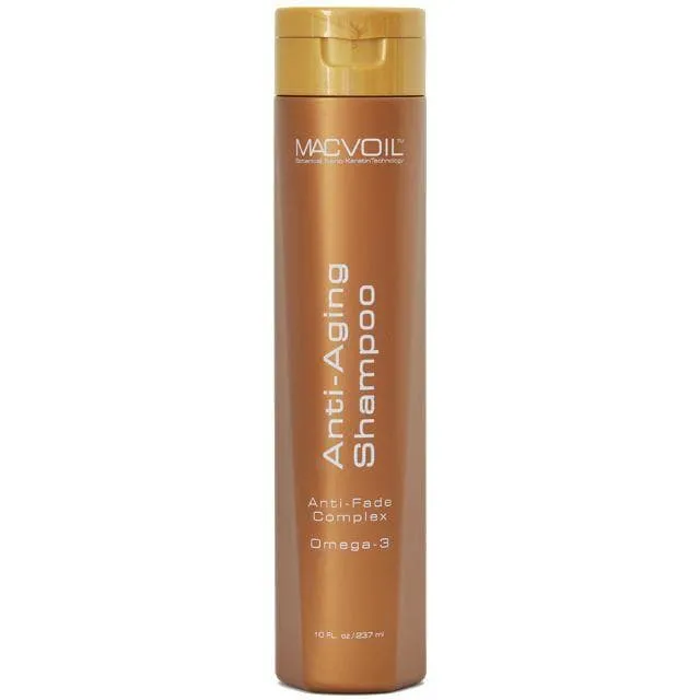 Anti-Aging Argan Shampoo