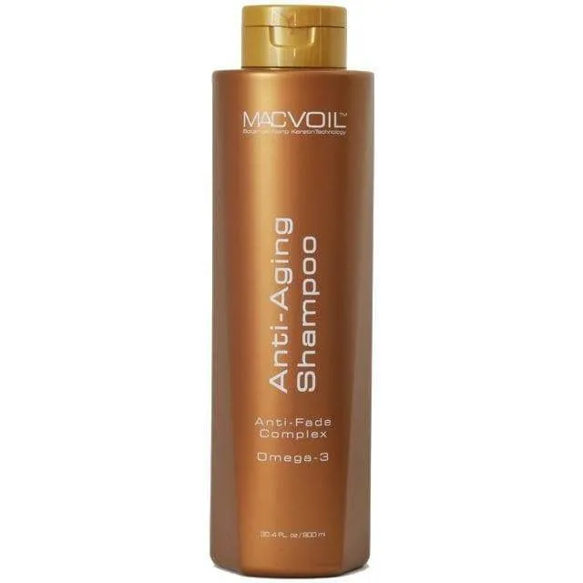 Anti-Aging Argan Shampoo