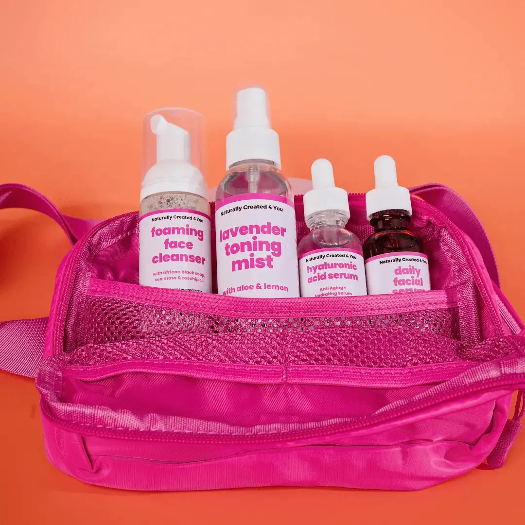 anti-aging glow kit