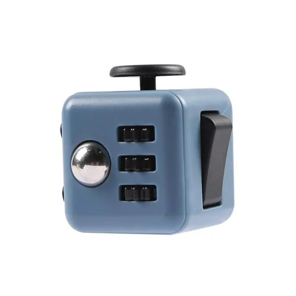 Anti-Stress Cube - 7 Colour Options Available!