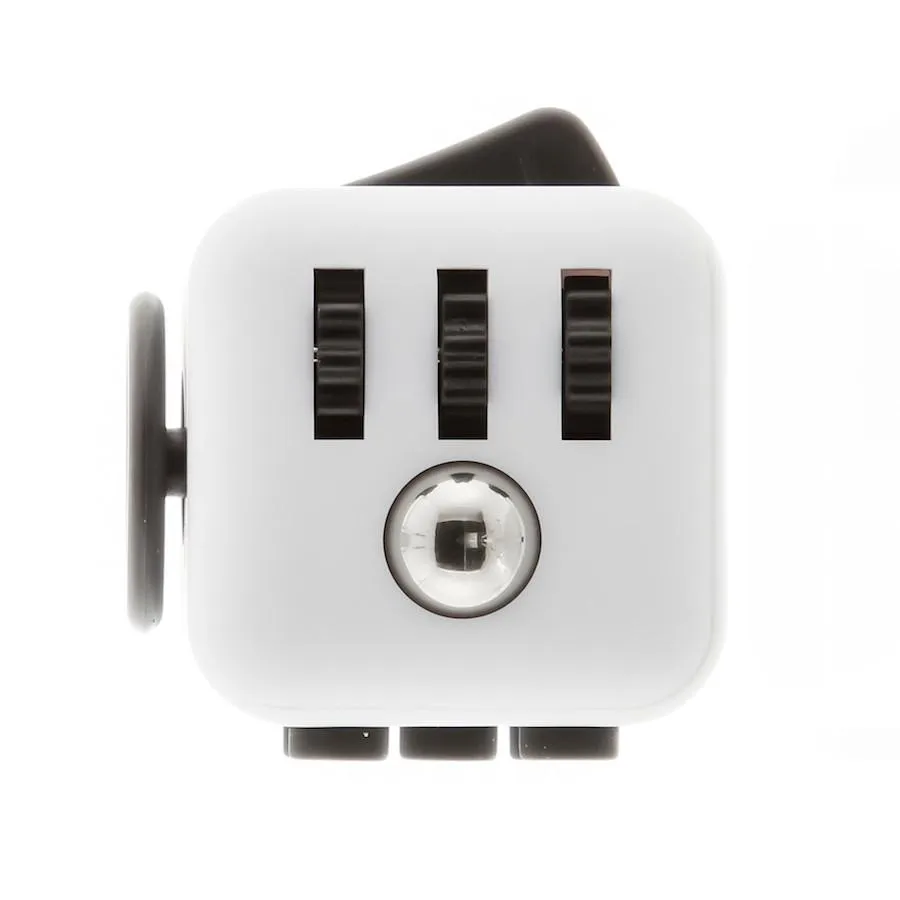 Anti-Stress Cube - 7 Colour Options Available!