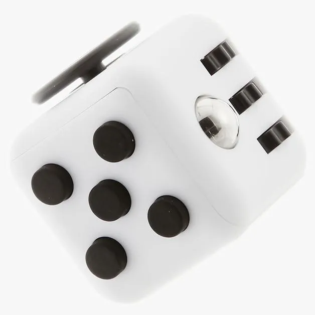 Anti-Stress Cube - 7 Colour Options Available!