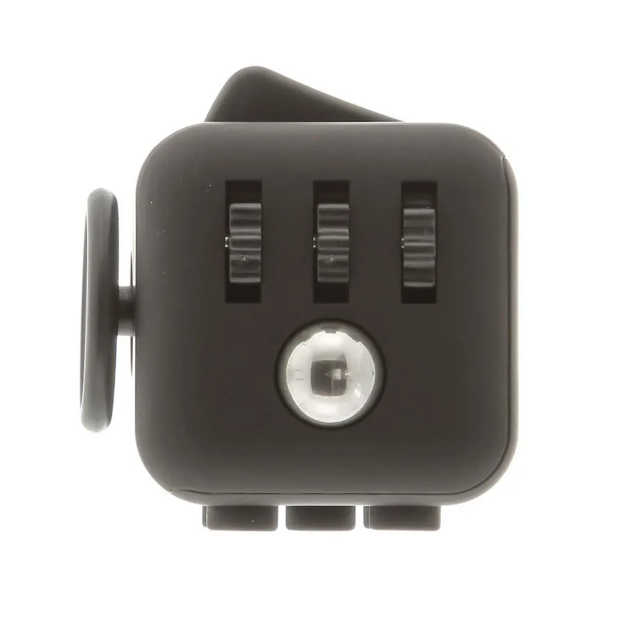 Anti-Stress Cube - 7 Colour Options Available!