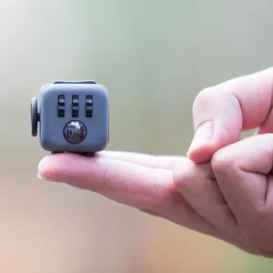 Anti-Stress Cube - 7 Colour Options Available!