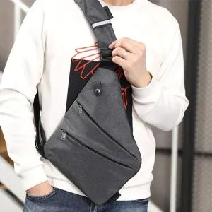 Anti-theft Shoulder Bag