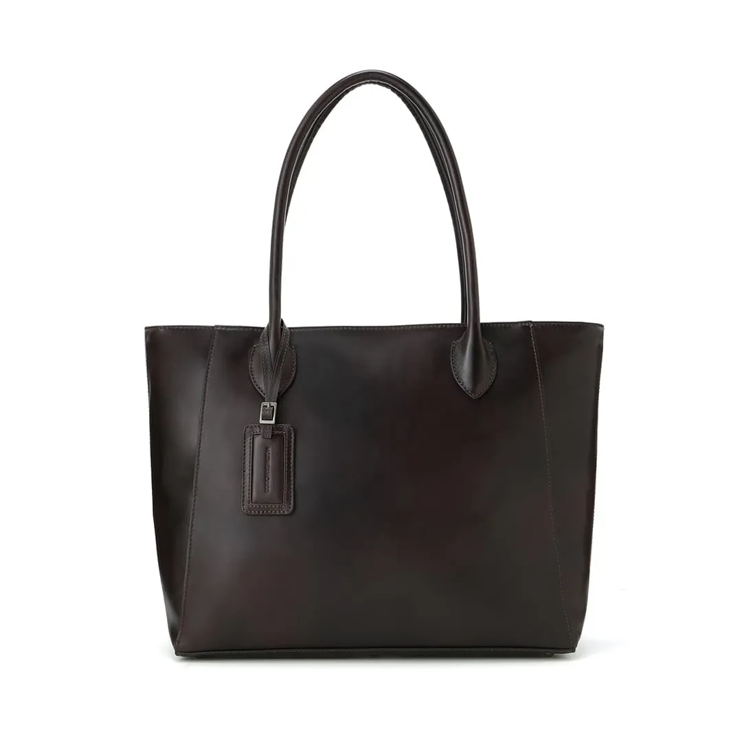 Antique Career Tote