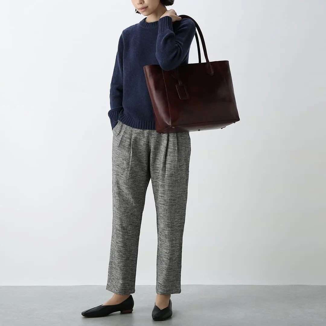 Antique Career Tote