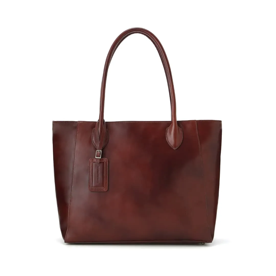 Antique Career Tote