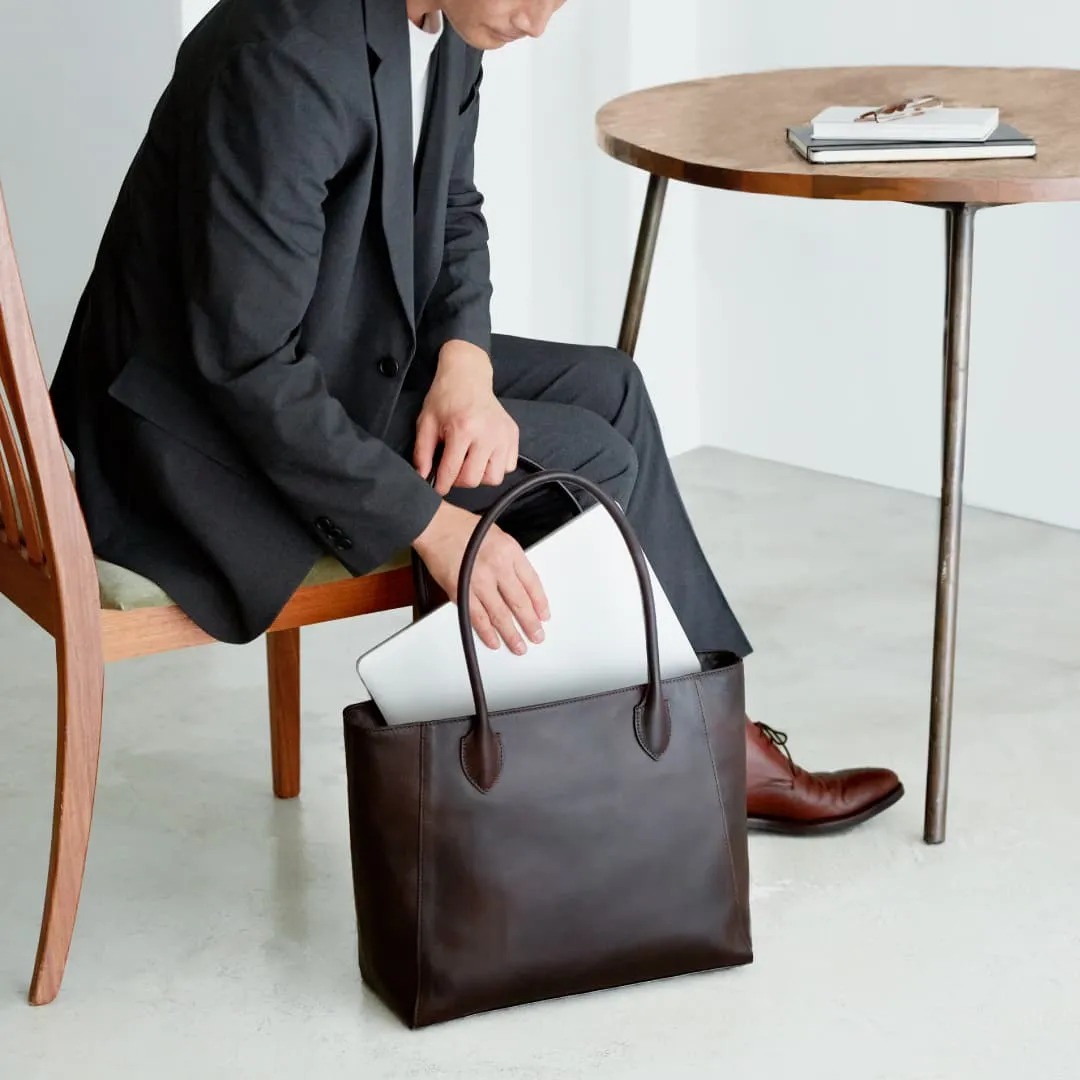 Antique Career Tote