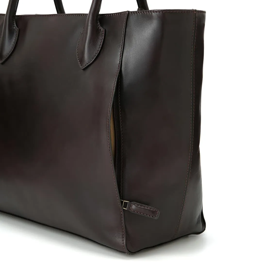 Antique Career Tote