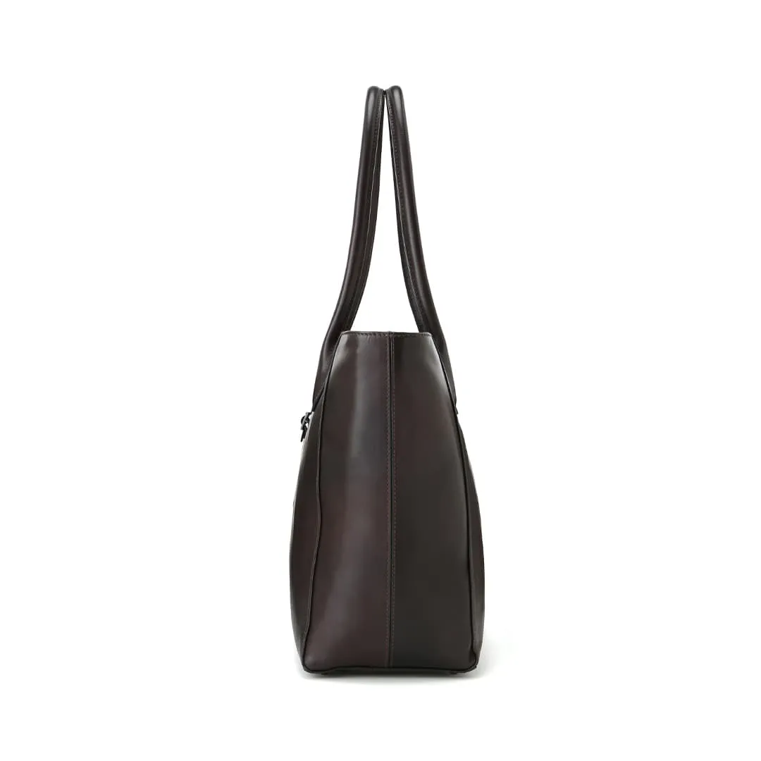 Antique Career Tote