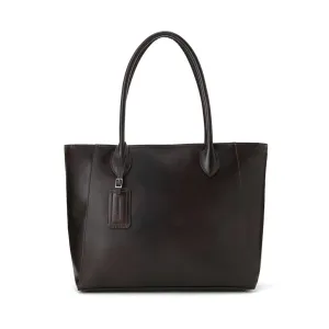 Antique Career Tote