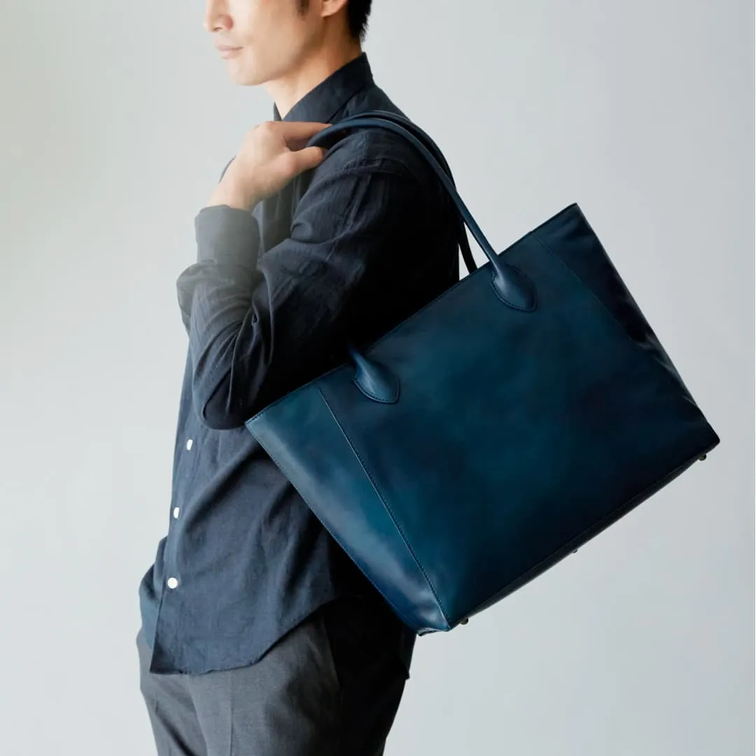 Antique Career Tote