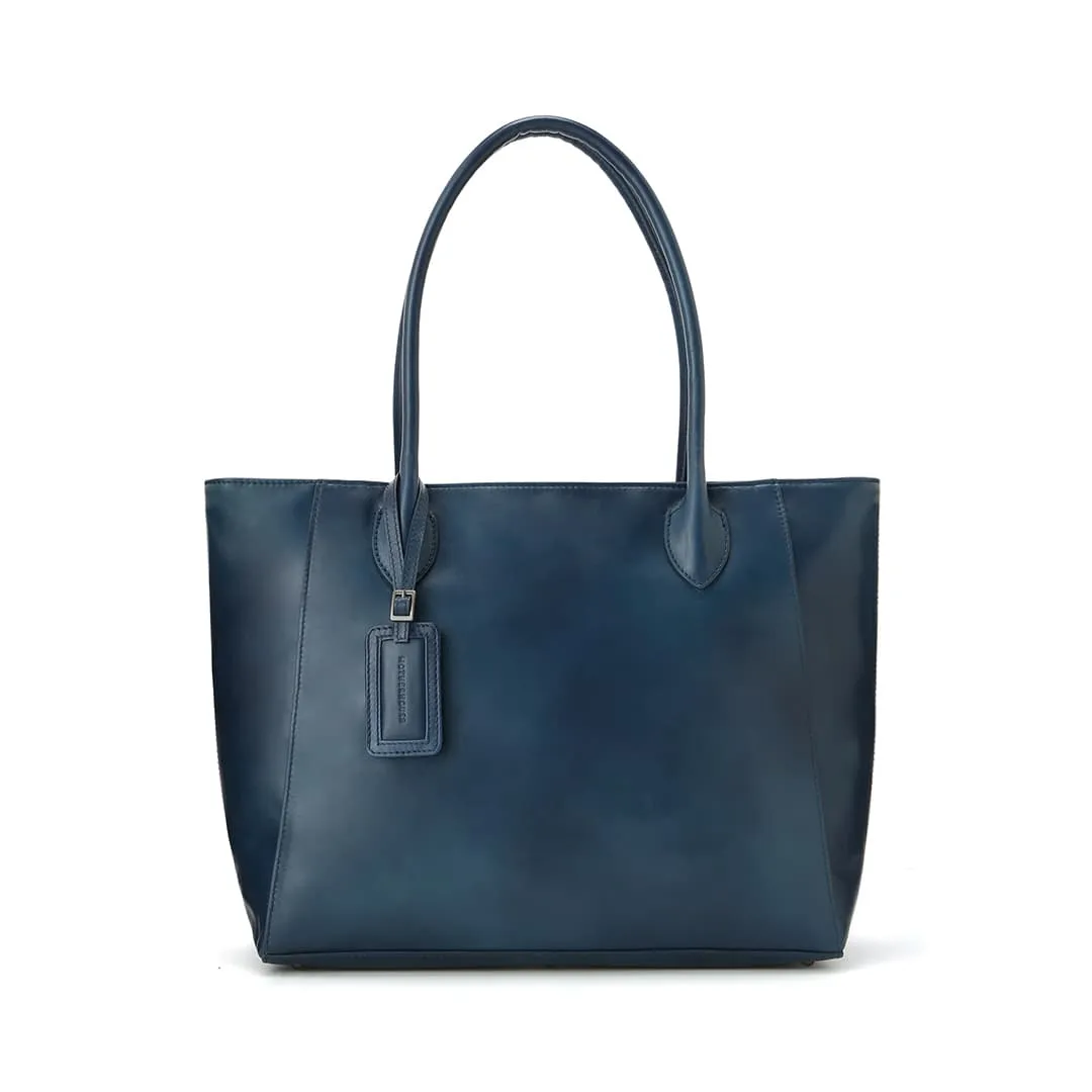 Antique Career Tote