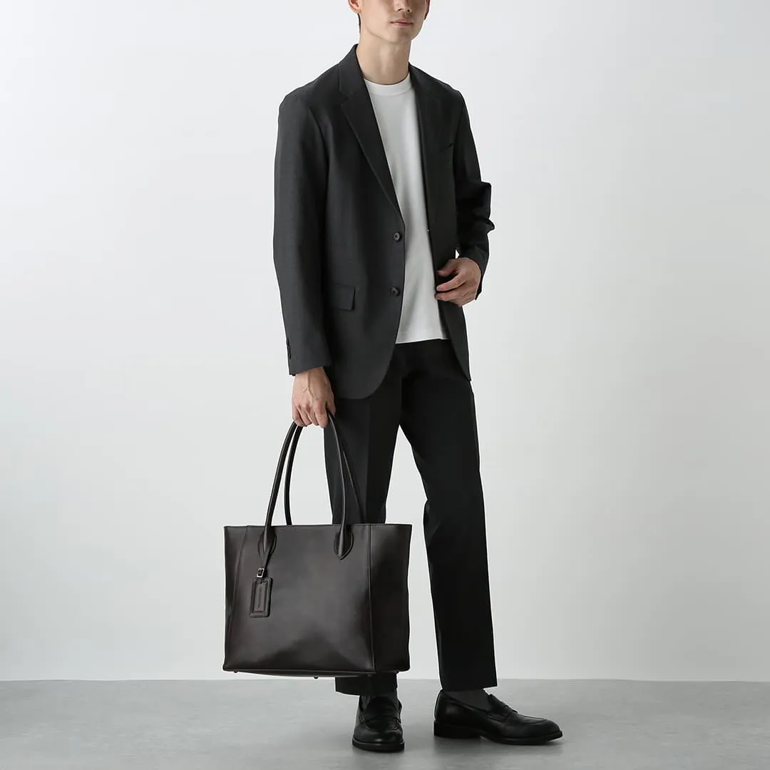 Antique Career Tote