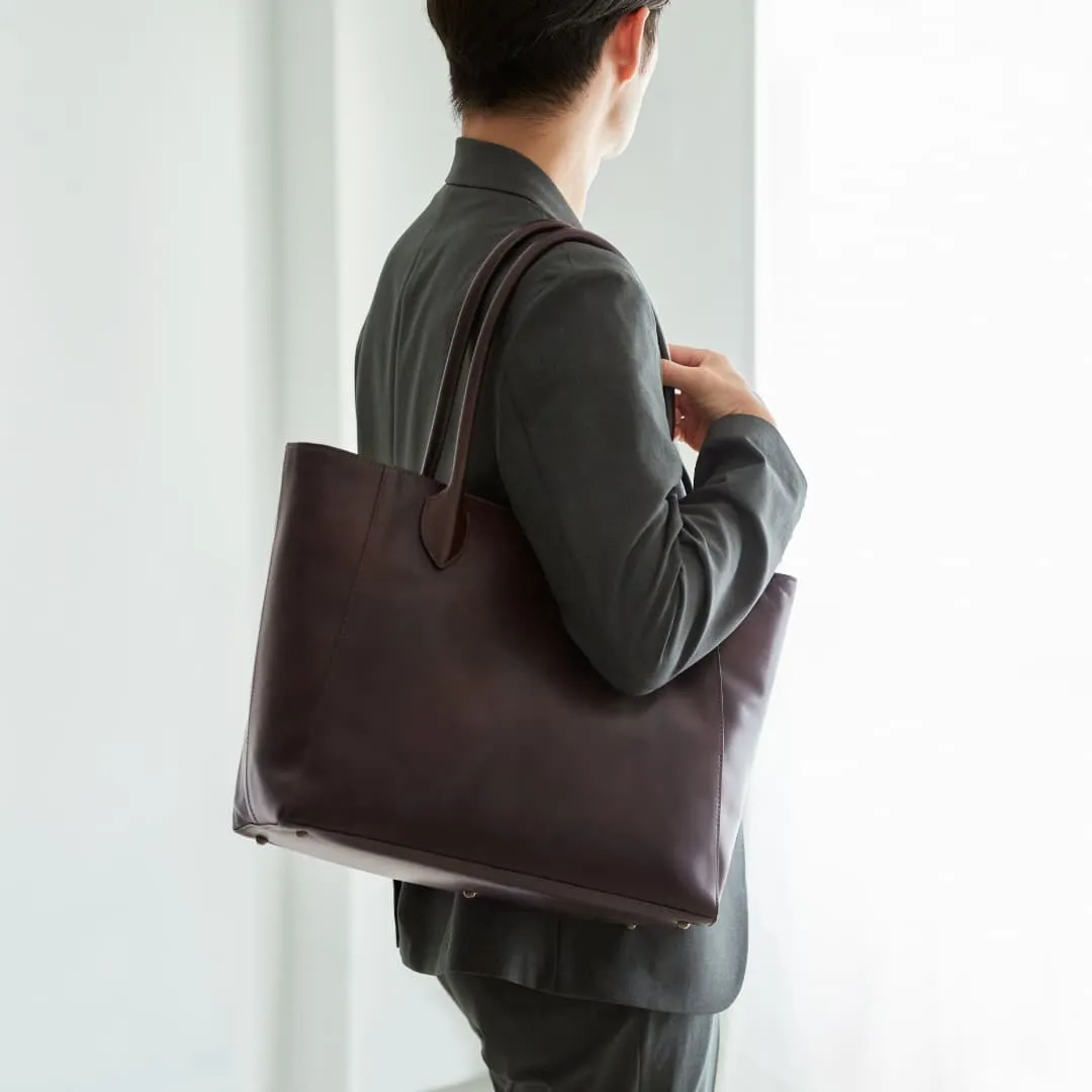 Antique Career Tote