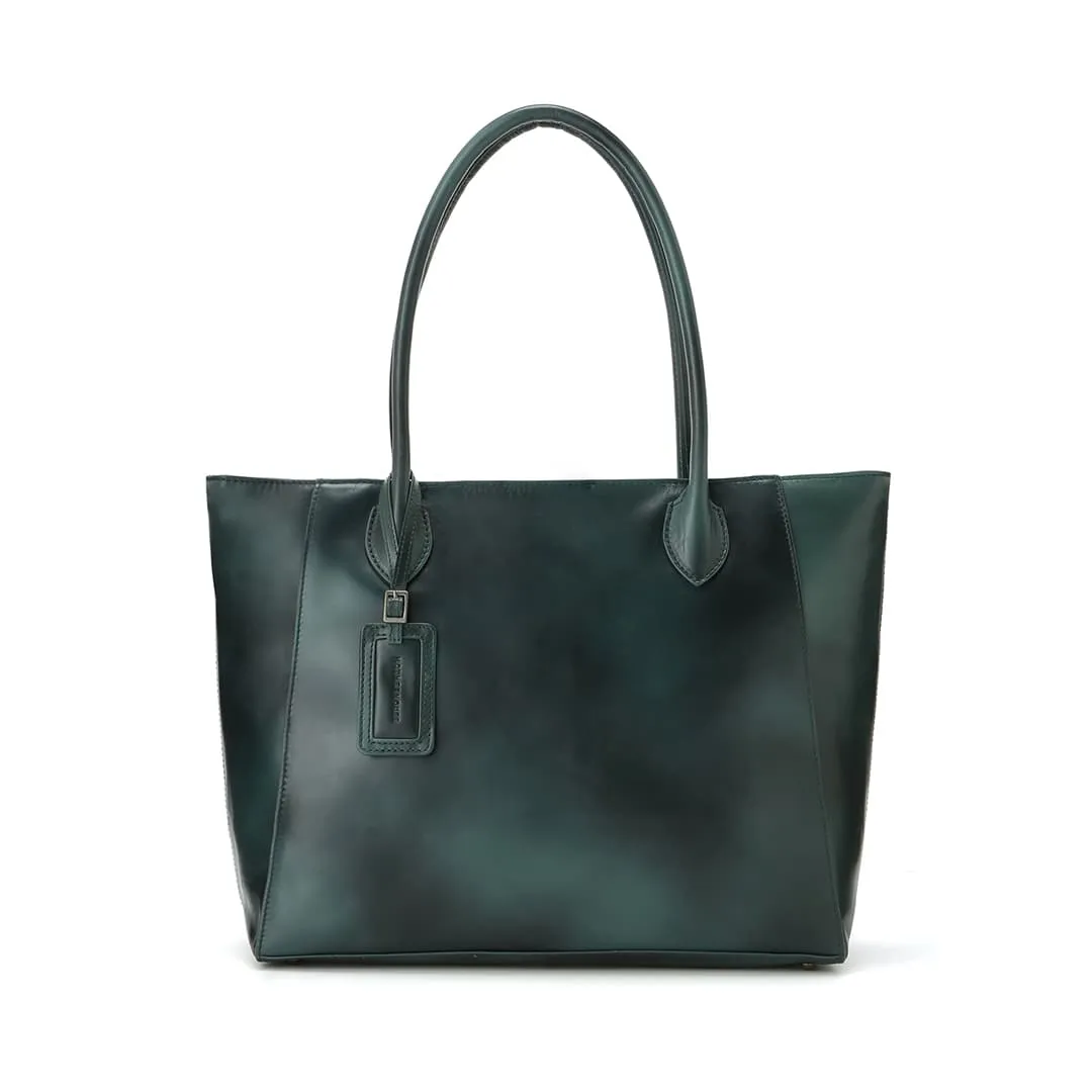 Antique Career Tote