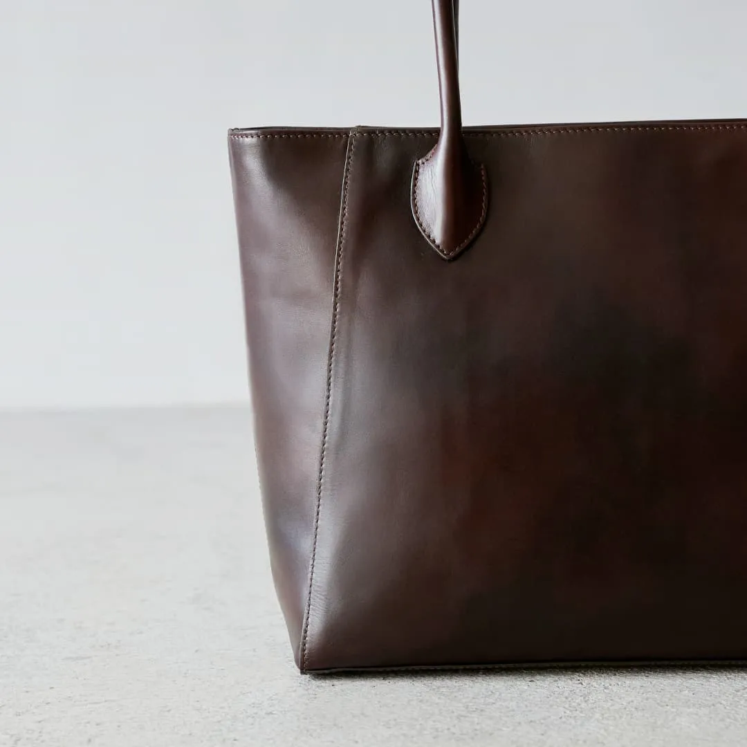 Antique Career Tote