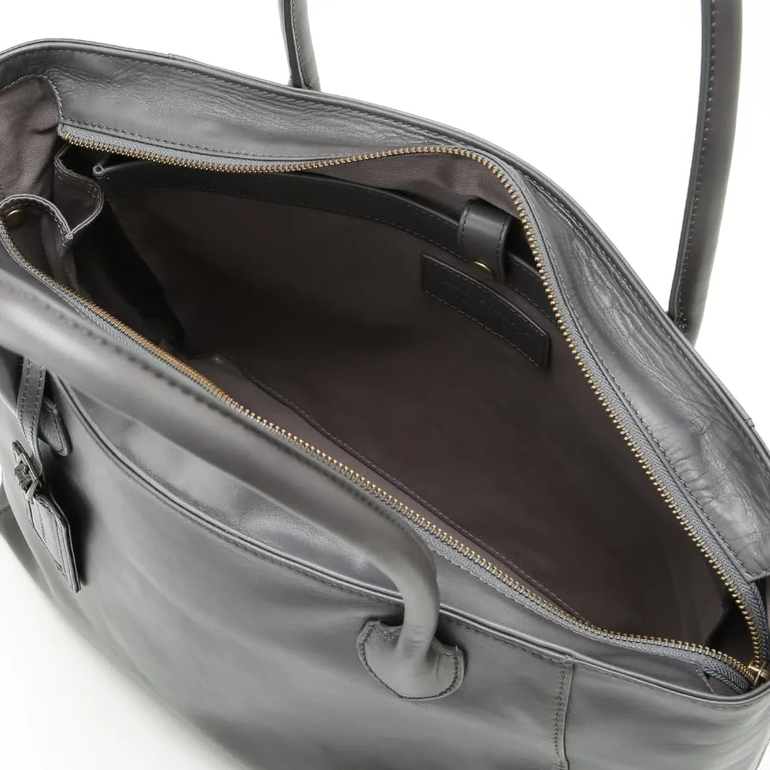 Antique Career Tote