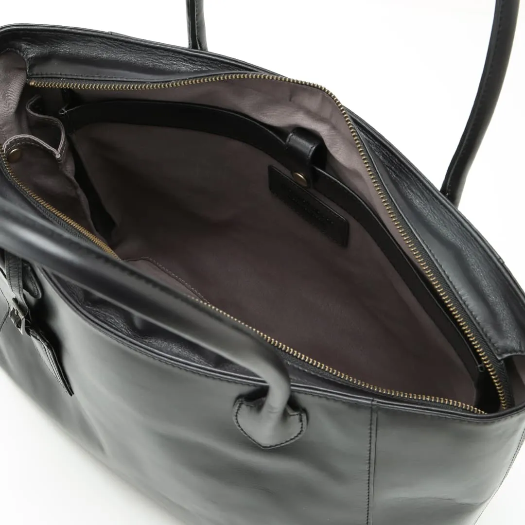 Antique Career Tote