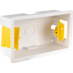 Appleby SB631 2G 47mm Dry Lining Box (4 Pack)