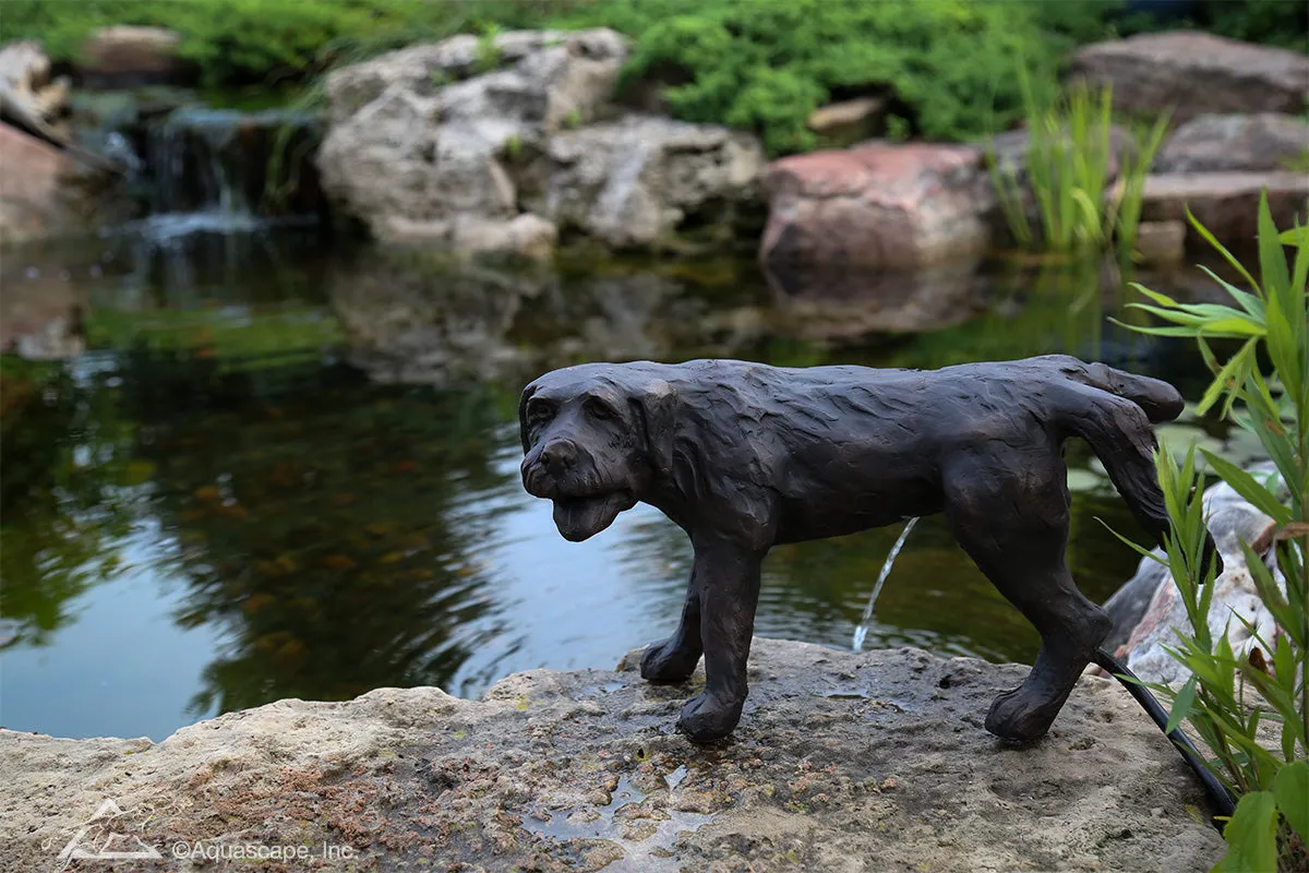 Aquascape Naughty Dog Spitter