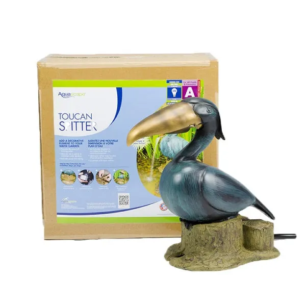 Aquascape Toucan Spitter