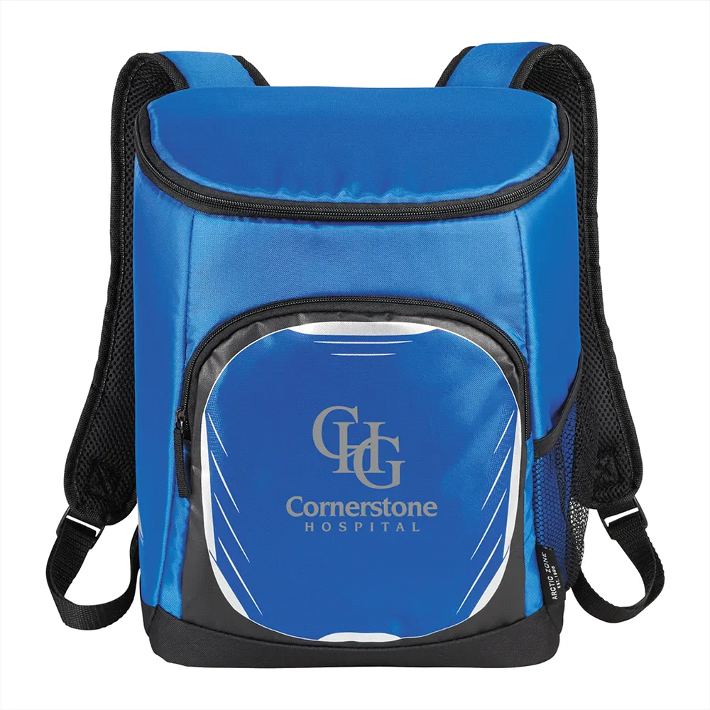 Arctic Zone 18 Can Cooler Backpack 18L