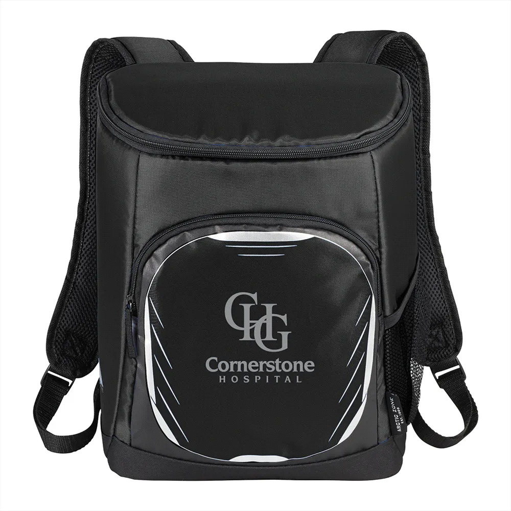 Arctic Zone 18 Can Cooler Backpack 18L