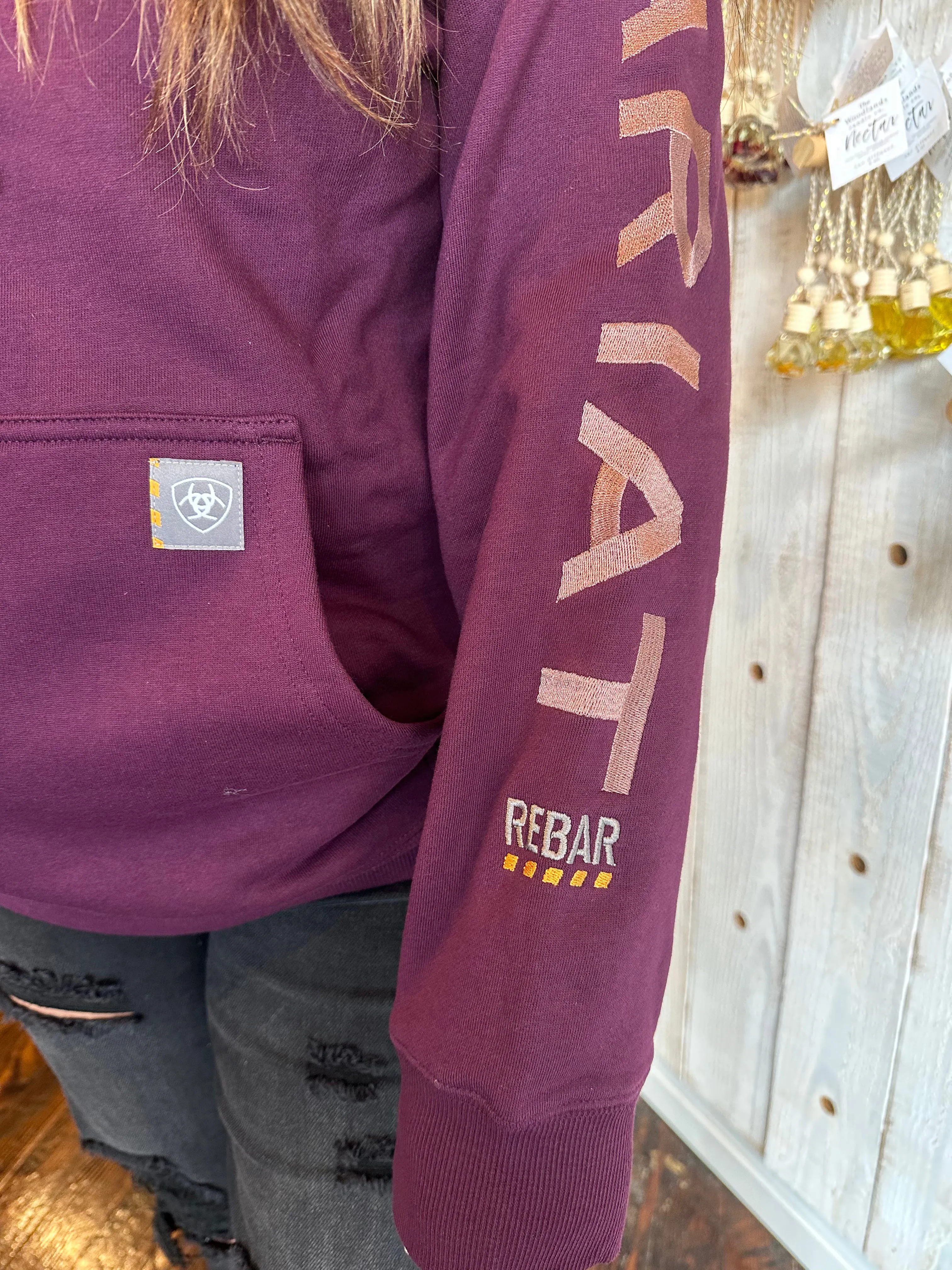 Ariat Rebar Hoodie