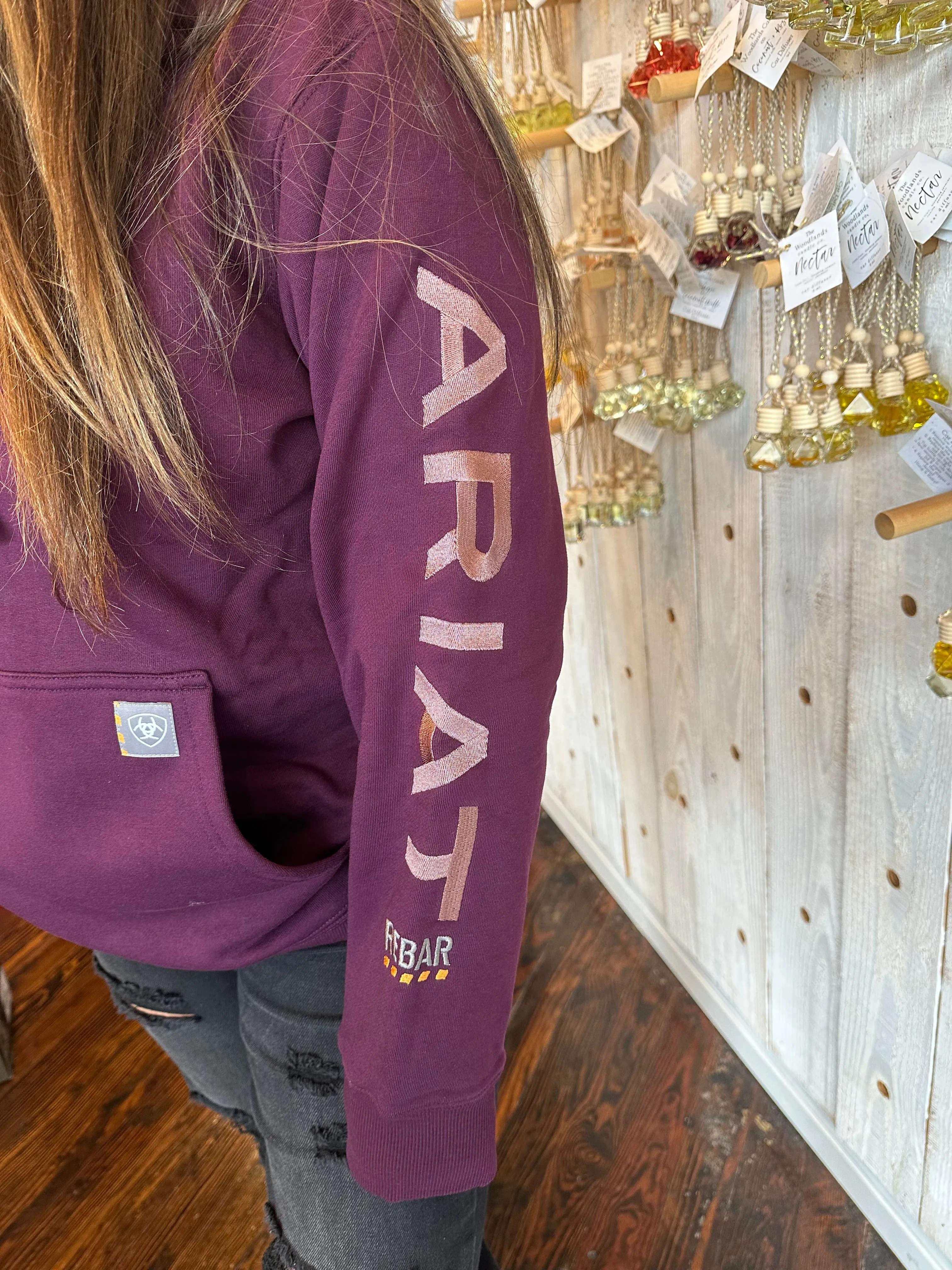 Ariat Rebar Hoodie