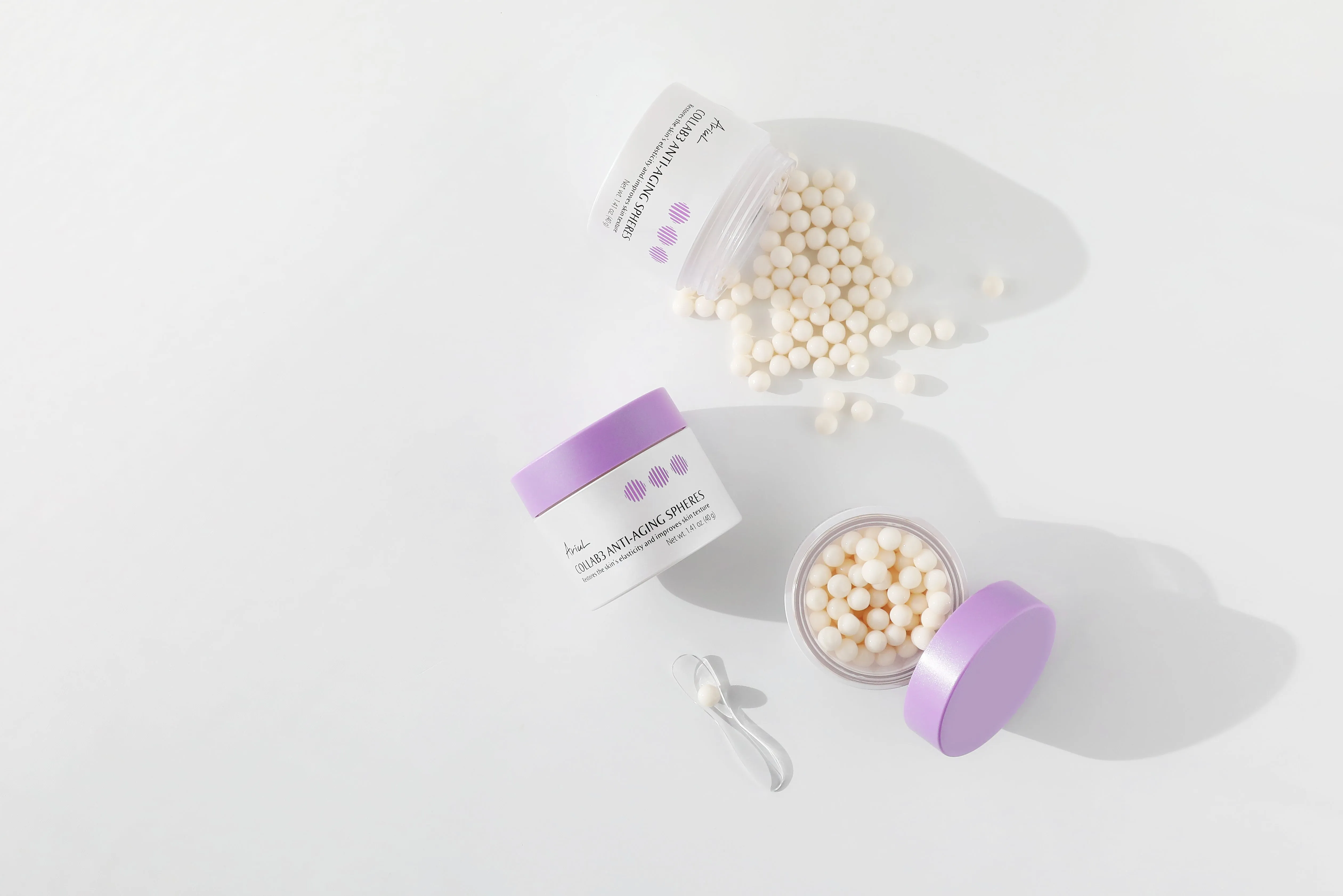 Ariul CollaB3 Anti-Aging Spheres Daily Moisturizer with Collagen & Retinyl Palmitate