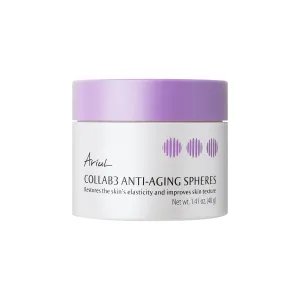 Ariul CollaB3 Anti-Aging Spheres Daily Moisturizer with Collagen & Retinyl Palmitate