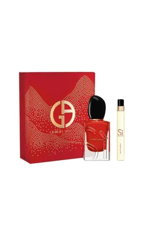 ARMANI Si Passione EDP Set