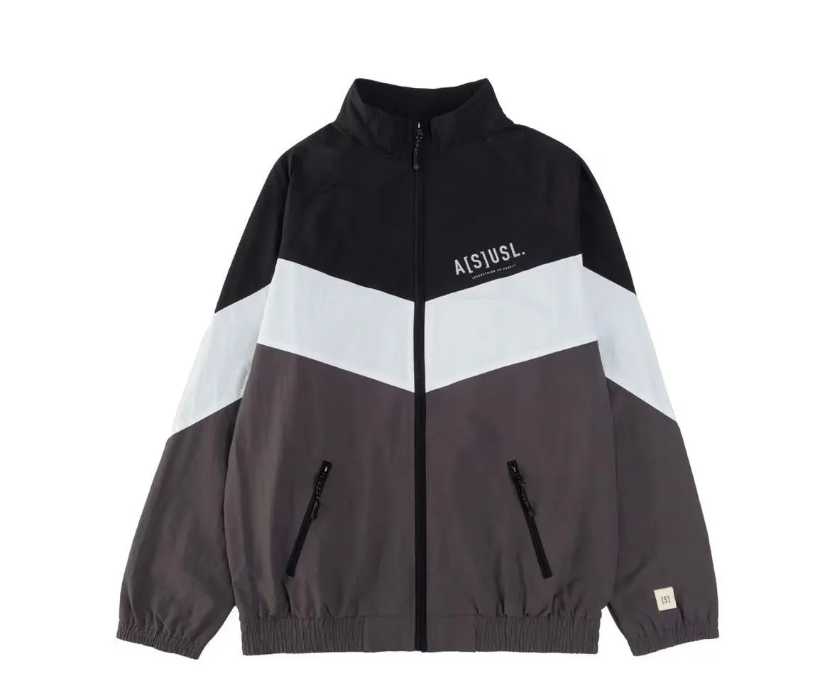 ASUSL COLOR BLOCKING TRACK JACK