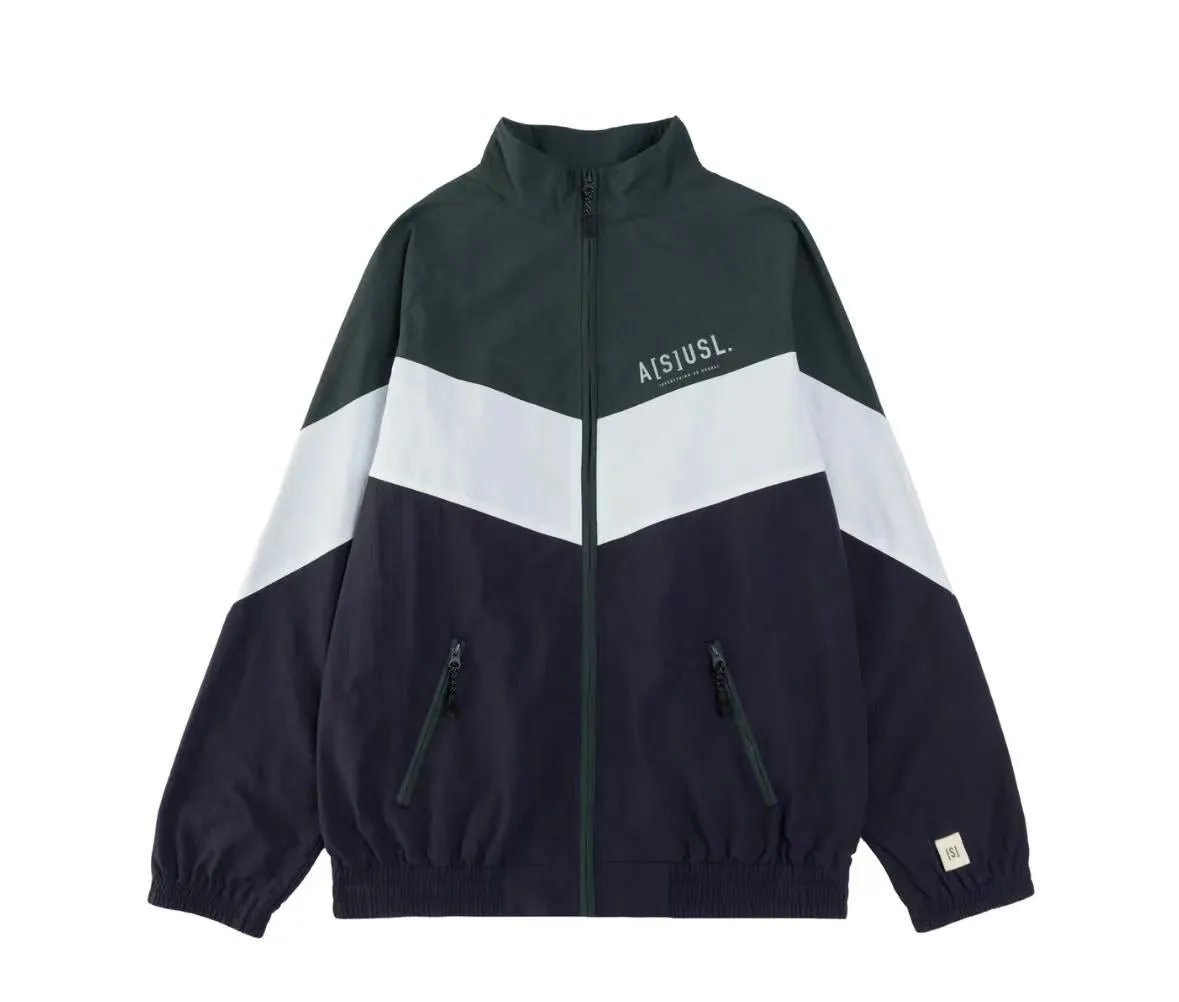 ASUSL COLOR BLOCKING TRACK JACK