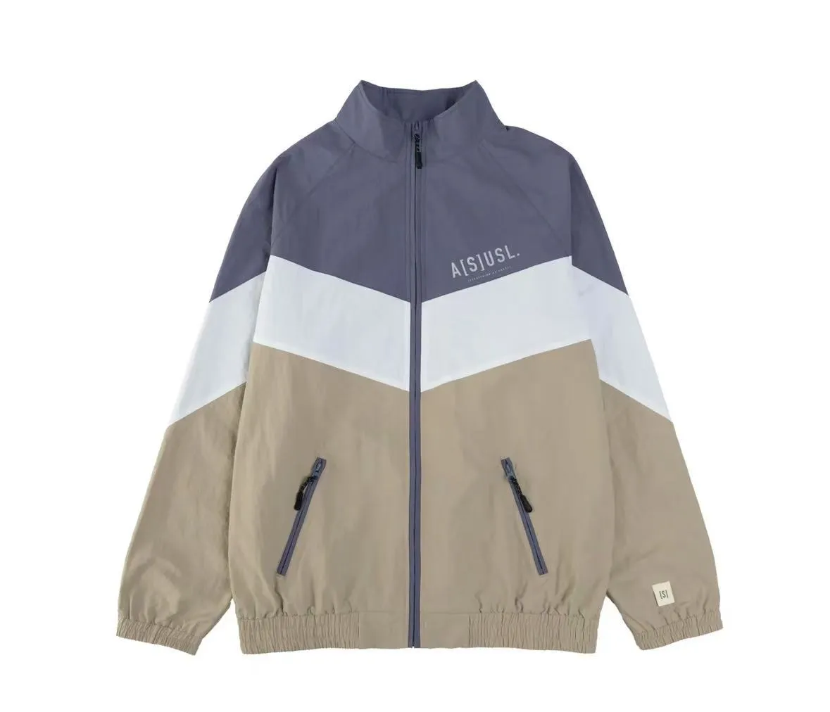 ASUSL COLOR BLOCKING TRACK JACK