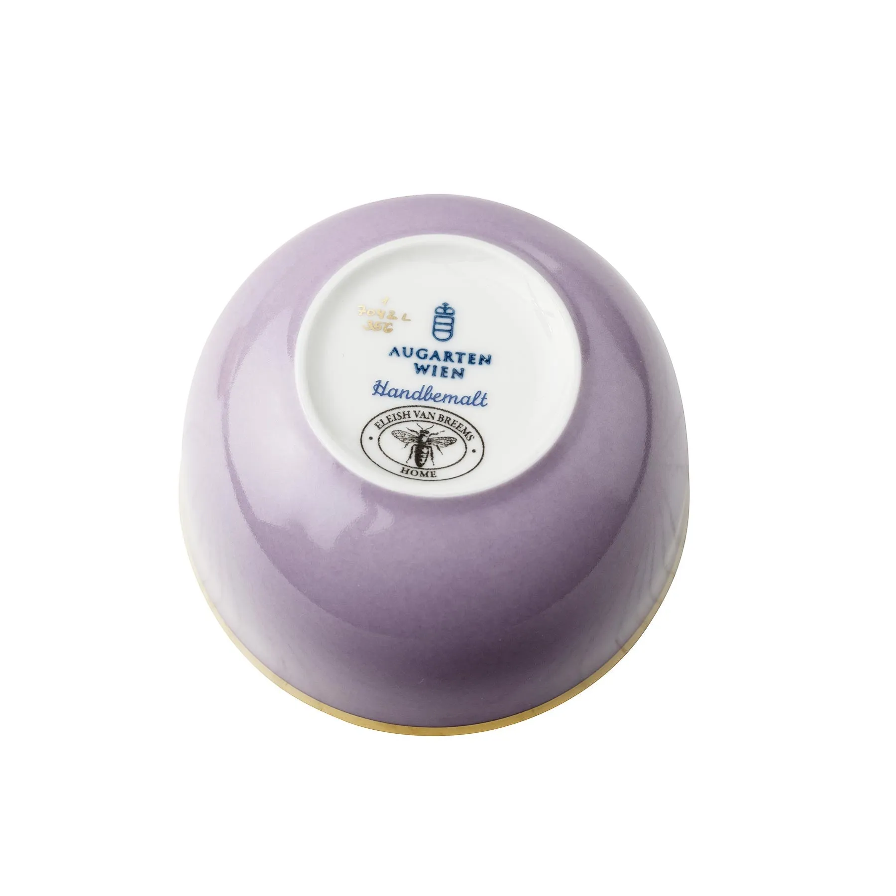 Augarten x Eleish Van Breems Champagne Cup