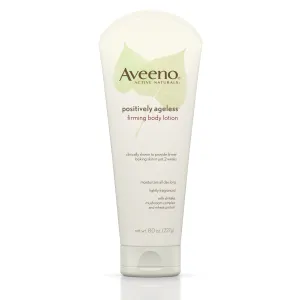 Aveeno Positively Ageless Firming Body Lotion