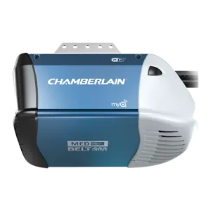 B353 1/2HP BELT GARAGE OPENER